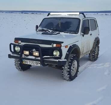 ВАЗ 2121 Нива, объемом двигателя 1.6 л и пробегом 180 тыс. км за 3700 $, фото 14 на Automoto.ua