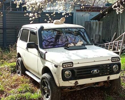 ВАЗ 2121 Нива, объемом двигателя 1.6 л и пробегом 280 тыс. км за 3500 $, фото 1 на Automoto.ua