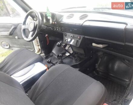 ВАЗ 2121 Нива, объемом двигателя 1.6 л и пробегом 180 тыс. км за 3700 $, фото 11 на Automoto.ua