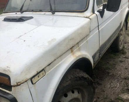 ВАЗ 2121 Нива, об'ємом двигуна 0 л та пробігом 80 тис. км за 800 $, фото 10 на Automoto.ua