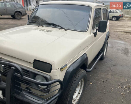 ВАЗ 2121 Нива, об'ємом двигуна 1.6 л та пробігом 200 тис. км за 2000 $, фото 5 на Automoto.ua