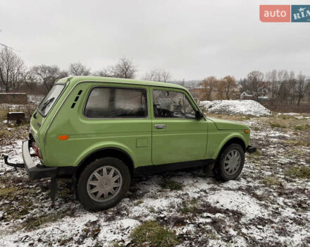 ВАЗ 2121 Нива, объемом двигателя 0 л и пробегом 100 тыс. км за 2800 $, фото 12 на Automoto.ua