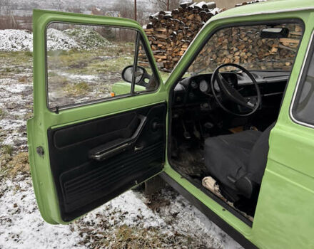 ВАЗ 2121 Нива, объемом двигателя 0 л и пробегом 100 тыс. км за 2800 $, фото 5 на Automoto.ua