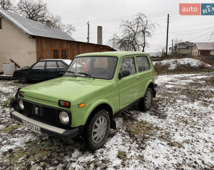 ВАЗ 2121 Нива, объемом двигателя 0 л и пробегом 100 тыс. км за 2800 $, фото 7 на Automoto.ua