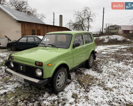 ВАЗ 2121 Нива, объемом двигателя 0 л и пробегом 100 тыс. км за 2800 $, фото 6 на Automoto.ua