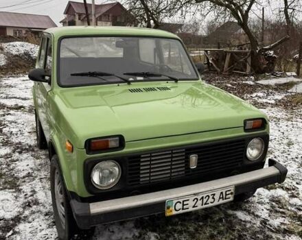 ВАЗ 2121 Нива, объемом двигателя 0 л и пробегом 100 тыс. км за 2800 $, фото 8 на Automoto.ua
