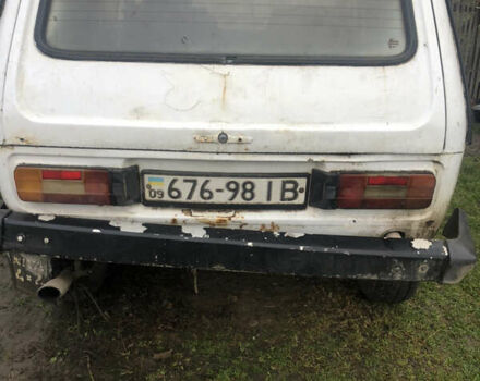 ВАЗ 2121 Нива, об'ємом двигуна 0 л та пробігом 80 тис. км за 800 $, фото 3 на Automoto.ua