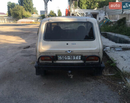 ВАЗ 2121 Нива, об'ємом двигуна 1.6 л та пробігом 200 тис. км за 2000 $, фото 3 на Automoto.ua