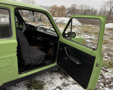 ВАЗ 2121 Нива, объемом двигателя 0 л и пробегом 100 тыс. км за 2800 $, фото 11 на Automoto.ua