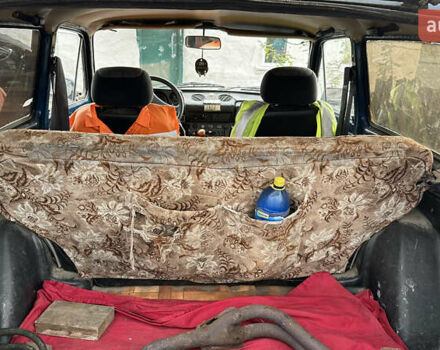 ВАЗ 2121 Нива, объемом двигателя 1.6 л и пробегом 1 тыс. км за 1650 $, фото 1 на Automoto.ua