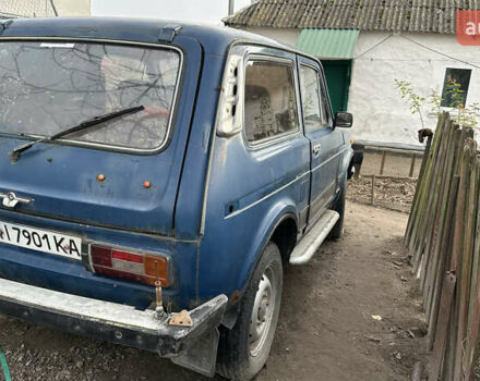 ВАЗ 2121 Нива, объемом двигателя 1.6 л и пробегом 1 тыс. км за 1650 $, фото 5 на Automoto.ua