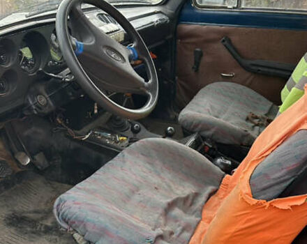 ВАЗ 2121 Нива, объемом двигателя 1.6 л и пробегом 1 тыс. км за 1650 $, фото 2 на Automoto.ua