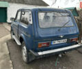 ВАЗ 2121 Нива, объемом двигателя 1.6 л и пробегом 1 тыс. км за 1650 $, фото 4 на Automoto.ua