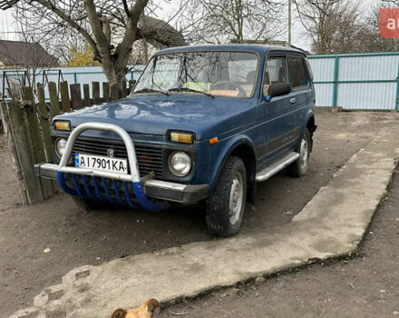 ВАЗ 2121 Нива, объемом двигателя 1.6 л и пробегом 1 тыс. км за 1650 $, фото 6 на Automoto.ua