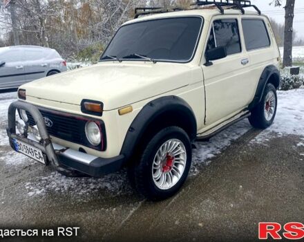 ВАЗ 2121 Нива, объемом двигателя 1.7 л и пробегом 195 тыс. км за 1500 $, фото 2 на Automoto.ua