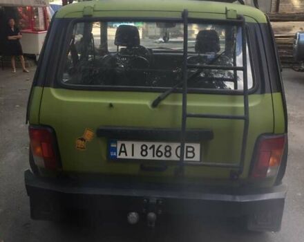 ВАЗ 2121 Нива, объемом двигателя 1.6 л и пробегом 196 тыс. км за 5500 $, фото 3 на Automoto.ua