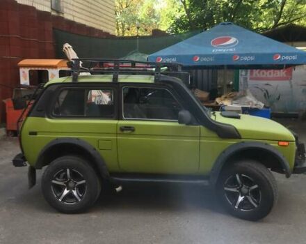 ВАЗ 2121 Нива, объемом двигателя 1.6 л и пробегом 196 тыс. км за 5500 $, фото 5 на Automoto.ua