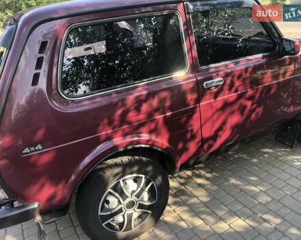 ВАЗ 2121 Нива, объемом двигателя 1.7 л и пробегом 120 тыс. км за 4000 $, фото 10 на Automoto.ua