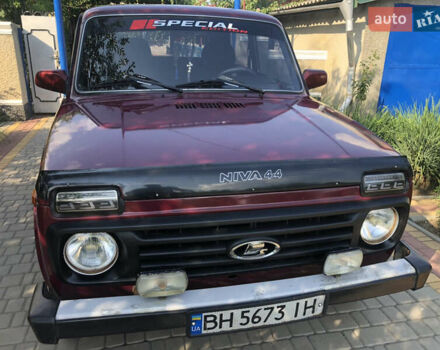 ВАЗ 2121 Нива, объемом двигателя 1.7 л и пробегом 120 тыс. км за 4000 $, фото 2 на Automoto.ua