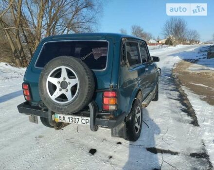 ВАЗ 2121 Нива, объемом двигателя 1.7 л и пробегом 86 тыс. км за 3400 $, фото 3 на Automoto.ua