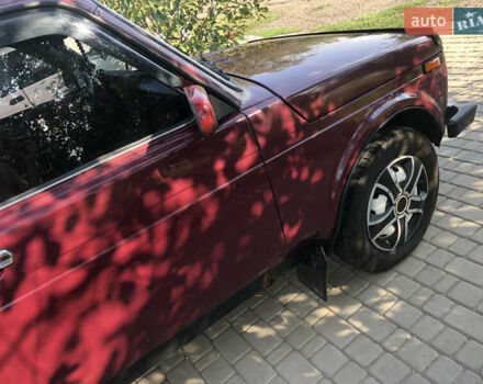 ВАЗ 2121 Нива, объемом двигателя 1.7 л и пробегом 120 тыс. км за 4000 $, фото 11 на Automoto.ua