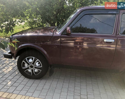 ВАЗ 2121 Нива, объемом двигателя 1.7 л и пробегом 120 тыс. км за 4000 $, фото 4 на Automoto.ua
