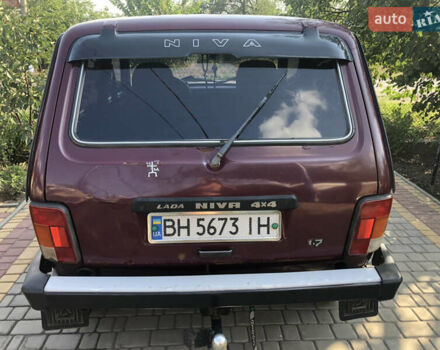 ВАЗ 2121 Нива, объемом двигателя 1.7 л и пробегом 120 тыс. км за 4000 $, фото 7 на Automoto.ua