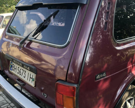 ВАЗ 2121 Нива, объемом двигателя 1.7 л и пробегом 120 тыс. км за 4000 $, фото 9 на Automoto.ua