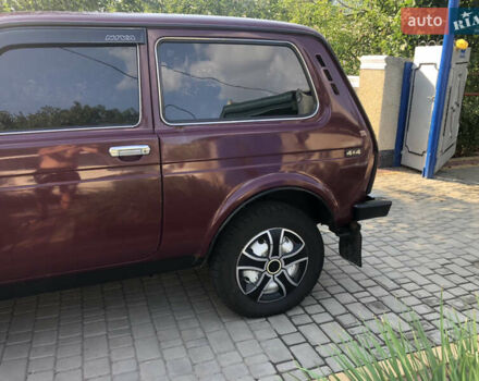 ВАЗ 2121 Нива, объемом двигателя 1.7 л и пробегом 120 тыс. км за 4000 $, фото 5 на Automoto.ua