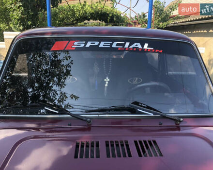 ВАЗ 2121 Нива, объемом двигателя 1.7 л и пробегом 120 тыс. км за 4000 $, фото 3 на Automoto.ua