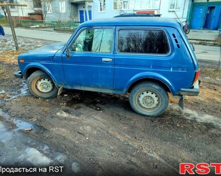 ВАЗ 2121 Нива, об'ємом двигуна 1.7 л та пробігом 1 тис. км за 2600 $, фото 2 на Automoto.ua