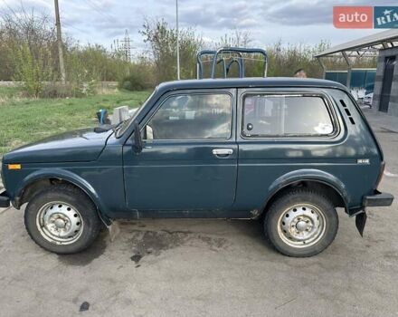 ВАЗ 2121 Нива, объемом двигателя 1.69 л и пробегом 190 тыс. км за 3400 $, фото 3 на Automoto.ua