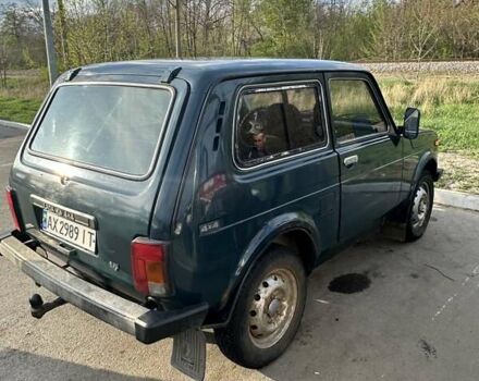 ВАЗ 2121 Нива, объемом двигателя 1.69 л и пробегом 190 тыс. км за 3400 $, фото 2 на Automoto.ua