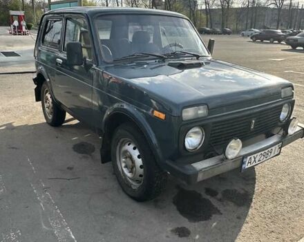 ВАЗ 2121 Нива, объемом двигателя 1.69 л и пробегом 190 тыс. км за 3400 $, фото 4 на Automoto.ua