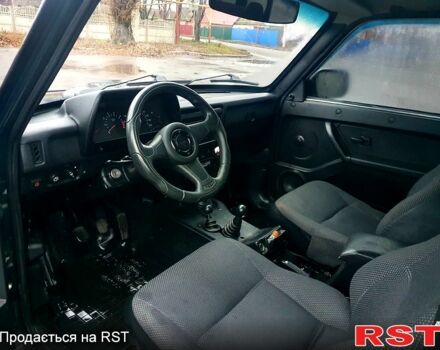 ВАЗ 2121 Нива, объемом двигателя 17 л и пробегом 131 тыс. км за 5000 $, фото 2 на Automoto.ua