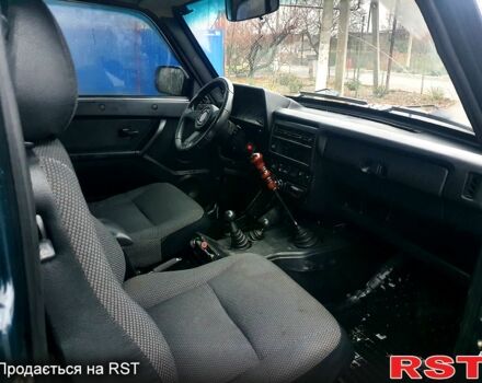 ВАЗ 2121 Нива, объемом двигателя 17 л и пробегом 131 тыс. км за 5000 $, фото 3 на Automoto.ua