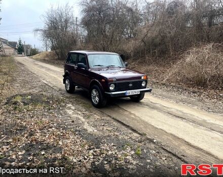 ВАЗ 2121 Нива, об'ємом двигуна 1.7 л та пробігом 49 тис. км за 4200 $, фото 6 на Automoto.ua