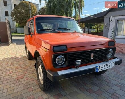 ВАЗ 2121 Нива, объемом двигателя 1.6 л и пробегом 100 тыс. км за 2000 $, фото 1 на Automoto.ua