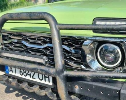 ВАЗ 2121 Нива, объемом двигателя 1.57 л и пробегом 103 тыс. км за 2800 $, фото 1 на Automoto.ua
