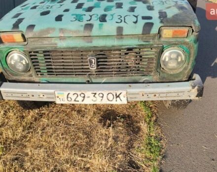 ВАЗ 2121 Нива, объемом двигателя 0 л и пробегом 838 тыс. км за 900 $, фото 1 на Automoto.ua