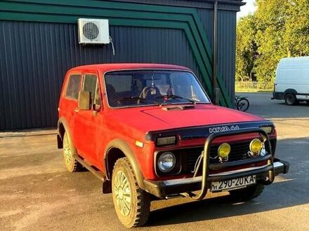 ВАЗ 2121 Нива, объемом двигателя 1.6 л и пробегом 300 тыс. км за 1500 $, фото 1 на Automoto.ua