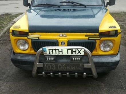 ВАЗ 2121 Нива 1978 в Фастове на Automoto.ua ВАЗ 2121 Нива, объемом двигателя 1.6 л и пробегом 222 тыс. км за 2600 $, фото 1 на Automoto.ua