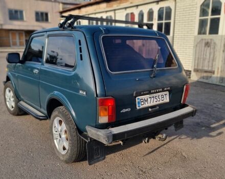ВАЗ 2121 Нива, объемом двигателя 1.7 л и пробегом 200 тыс. км за 3200 $, фото 1 на Automoto.ua