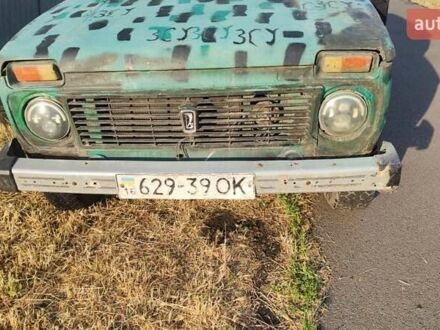 ВАЗ 2121 Нива, объемом двигателя 0 л и пробегом 838 тыс. км за 900 $, фото 1 на Automoto.ua