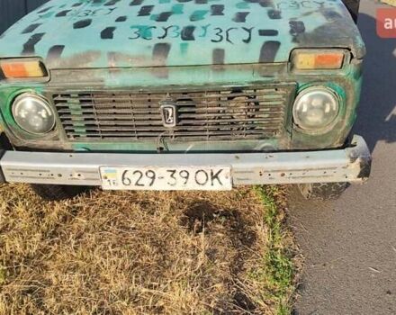 ВАЗ 2121 Нива, объемом двигателя 0 л и пробегом 838 тыс. км за 900 $, фото 1 на Automoto.ua
