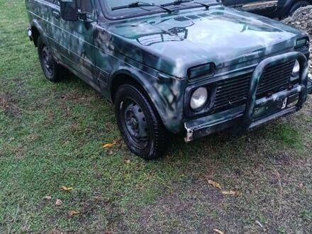 ВАЗ 2121 Нива, объемом двигателя 1.6 л и пробегом 170 тыс. км за 1300 $, фото 1 на Automoto.ua