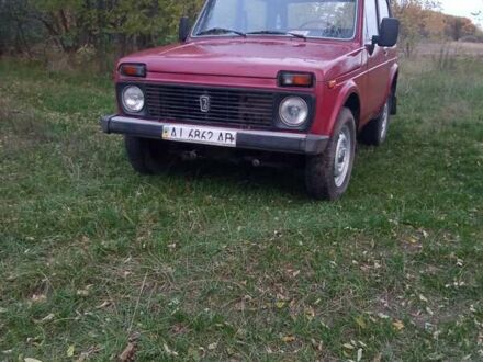 ВАЗ 2121 Нива, объемом двигателя 1.6 л и пробегом 100 тыс. км за 1650 $, фото 1 на Automoto.ua