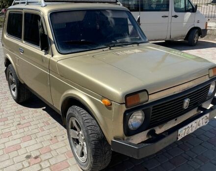 ВАЗ 2121 Нива, объемом двигателя 0 л и пробегом 200 тыс. км за 1450 $, фото 1 на Automoto.ua