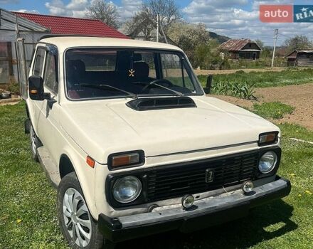 ВАЗ 2121 Нива, объемом двигателя 0 л и пробегом 100 тыс. км за 1600 $, фото 1 на Automoto.ua