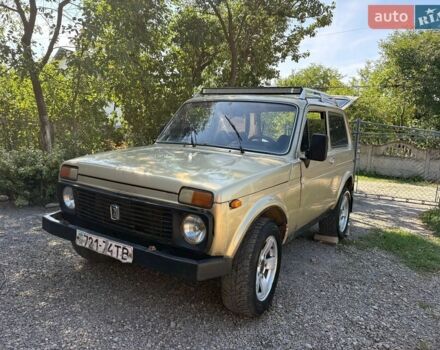 ВАЗ 2121 Нива, объемом двигателя 0 л и пробегом 302 тыс. км за 1800 $, фото 1 на Automoto.ua